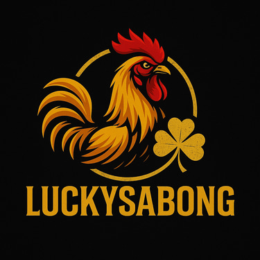 LUCKY SABONG logo
