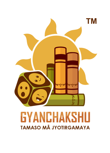 Gyan Chakshu logo