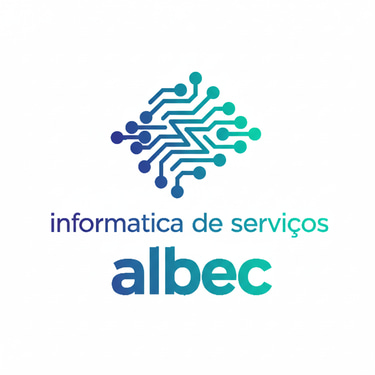 informatica de servicos albec logo