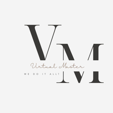 Virtual Master logo