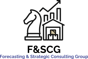 F&SCG  | Forecasting & Strategy Consulting Group logo