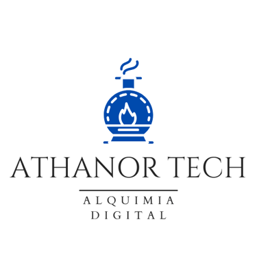 Athanor Tech logo