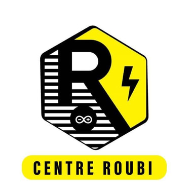 Centre Académie ROUBI logo