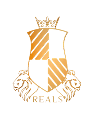 REALS FASHION logo