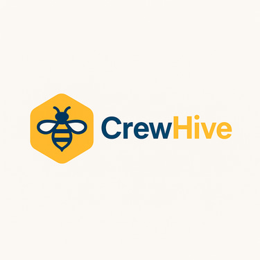 CrewHive logo
