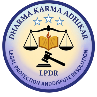 Legal Protection & Dispute Resolution LLP(LPDR) logo