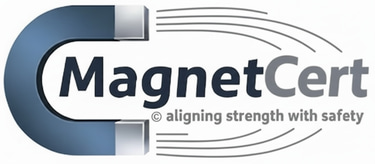 MagnetCert logo
