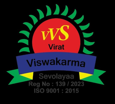 VIRAT VISWAKARMA SEVOLAYAA logo