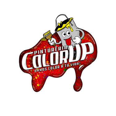 PINTURERIA COLOR UP logo