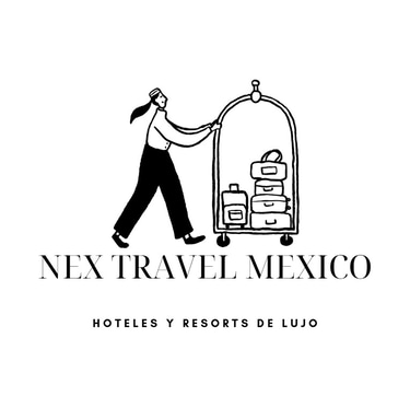 NEX TRAVEL MEXICO logo