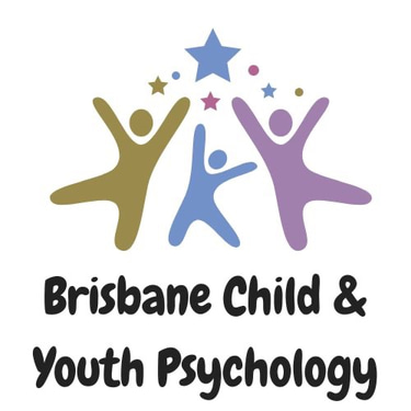 Brisbane Child and Youth Psychology logo