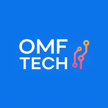 OMF Tech logo