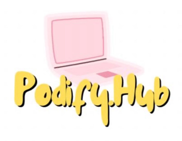 Podify.Hub logo