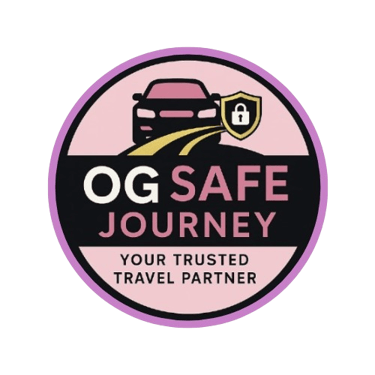 OG Safe Journey logo
