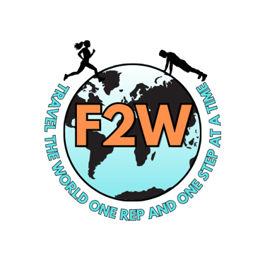 Fit 2 Wander logo