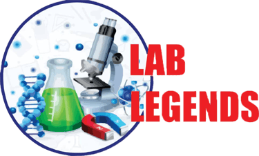 Lab Legends logo