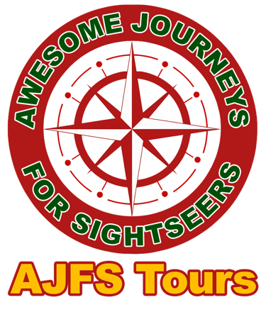 Awesome Journey For Sightseers logo