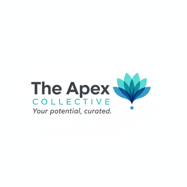 The Apex Collective - Your potential, curated logo