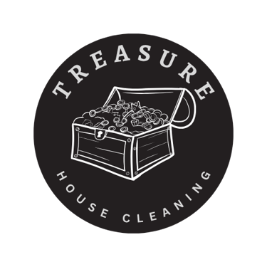 Treasure House Cleaning Service logo