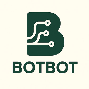 Botbot, Vente et location de robots de nettoyage professionnels pour l'industrie, commerce, santé, éducation, logistique dans le Grand Est. logo