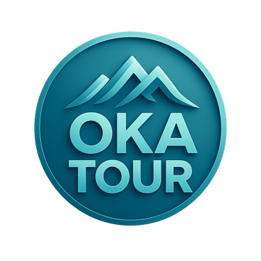 OKA Tour Consultoria logo
