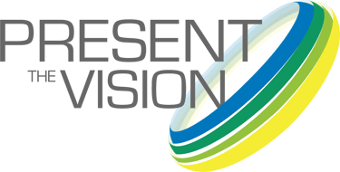 Present The Vision, Inc. logo