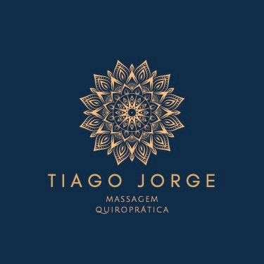 Tiago Jorge – Massagem Quiroprática logo