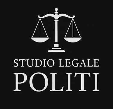 studio legale politi logo
