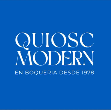 QUIOSC MODERN logo