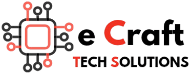 eCraft Tech Solutions logo