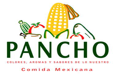 Pancho Comida Mexicana logo