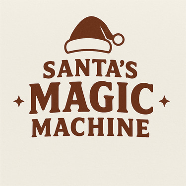 Santa's Magic Machine logo