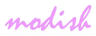 Modish logo