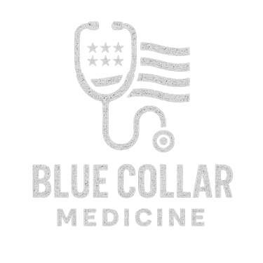 Blue Collar Medicine logo