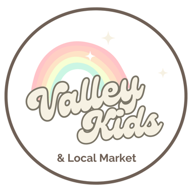 Valley Kids & Local Market logo