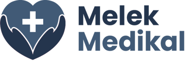 Melek Medikal logo