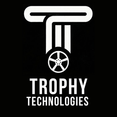 Trophy logo
