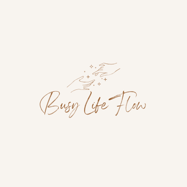 busy life flow logo
