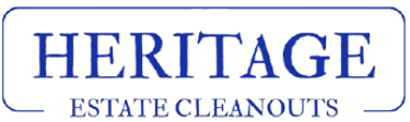 Heritage Estate Cleanouts logo