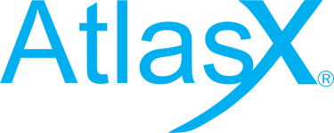 AtlasX logo