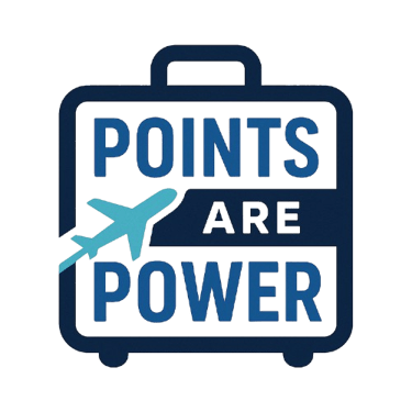 Points Are Power logo