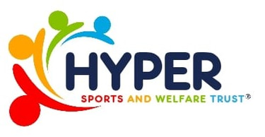Hyper Sports and Welfare trust logo