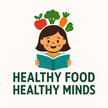 Healthy Food Healthy Minds logo