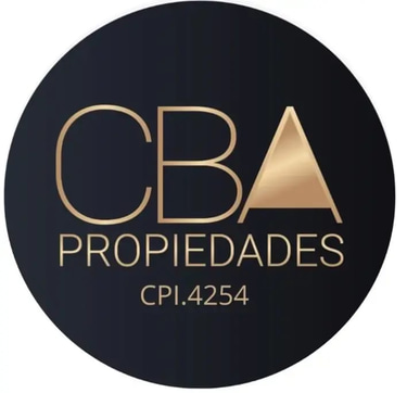 CBA PROPIEDADES logo