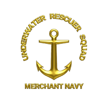 UNDERWATER RESCUER SQUAD logo
