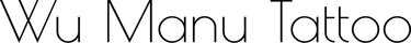 Manu Wu logo