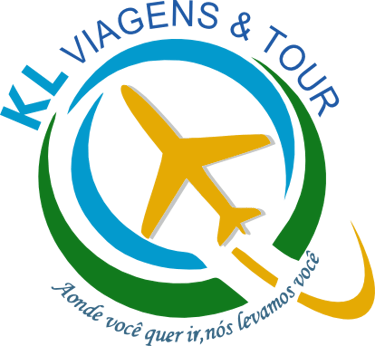 KL VIAGENS E TOUR logo
