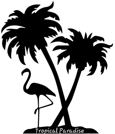 Tropical Paradise Performance and Event Venue logo