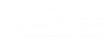 Joana Marques Violinista logo