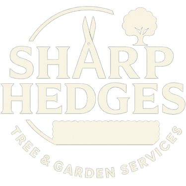 Sharp Hedges Tree & Garden Services logo
